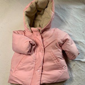 Baby GAP Coat w/ DOWN Blend Filling -- PRICE MATCH